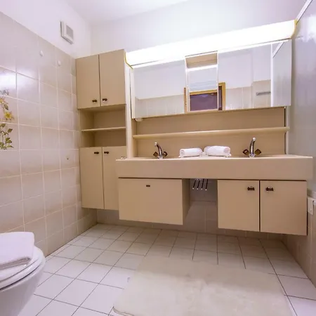 Apartmán Casa Fontanelle *