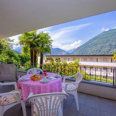Apartmán Casa Fontanelle *
